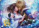 Together Forever Art Card (Gold-Stamped Signature) [FINAL FANTASY Art Series] - Destination Retro