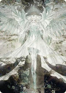 Hydaelyn, the Mothercrystal Art Card [FINAL FANTASY Art Series] - Destination Retro