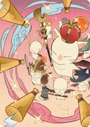 Summon: Good King Mog XII Art Card [FINAL FANTASY Art Series] - Destination Retro