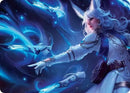 Sage's Nouliths Art Card [FINAL FANTASY Art Series] - Destination Retro