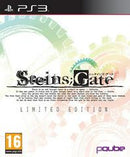 Steins Gate [Limited Edition] - PAL Playstation 3 - Destination Retro
