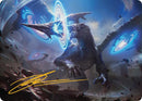 Yiazmat, Ultimate Mark Art Card (Gold-Stamped Signature) [FINAL FANTASY Art Series] - Destination Retro