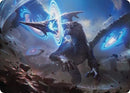 Yiazmat, Ultimate Mark Art Card [FINAL FANTASY Art Series] - Destination Retro