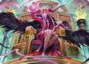 Sorceress's Schemes Art Card [FINAL FANTASY Art Series] - Destination Retro