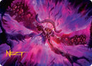 Hades, Sorcerer of Eld Art Card (Gold-Stamped Signature) [FINAL FANTASY Art Series] - Destination Retro