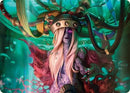 Jenova, Ancient Calamity Art Card [FINAL FANTASY Art Series] - Destination Retro