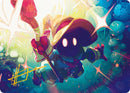 Vivi Ornitier Art Card (Gold-Stamped Signature) [FINAL FANTASY Art Series] - Destination Retro
