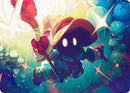 Vivi Ornitier Art Card [FINAL FANTASY Art Series] - Destination Retro
