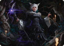Y'shtola, Night's Blessed Art Card (21) [FINAL FANTASY Art Series] - Destination Retro
