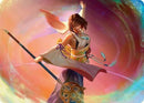 Yuna, Grand Summoner Art Card [FINAL FANTASY Art Series] - Destination Retro