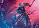 Estinien Varlineau Art Card [FINAL FANTASY Art Series] - Destination Retro