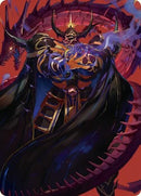 Golbez, Crystal Collector Art Card [FINAL FANTASY Art Series] - Destination Retro