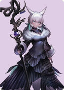Y'shtola, Night's Blessed Art Card (53) [FINAL FANTASY Art Series] - Destination Retro
