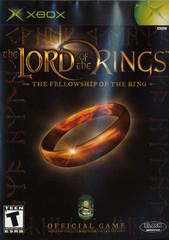 Lord of the Rings Fellowship of the Ring - Xbox - Destination Retro