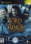 Lord of the Rings Two Towers - Xbox - Destination Retro