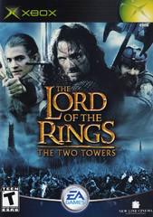 Lord of the Rings Two Towers - Xbox - Destination Retro