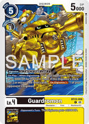 Guardromon [BT22-056] [Cyber Eden] - Destination Retro