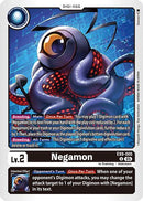 Negamon [EX9-005] [Versus Monsters] - Destination Retro
