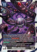 Abbadomon [EX9-055] [Versus Monsters] - Destination Retro