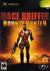 Mace Griffin Bounty Hunter - Xbox - Destination Retro