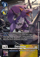 Dorumon [BT20-048] (Box Topper) [Versus Monsters] - Destination Retro