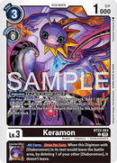 Keramon [BT22-053] [Cyber Eden] - Destination Retro