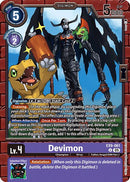 Devimon [EX9-061] [Versus Monsters] - Destination Retro