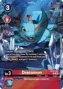 Dracomon [BT20-007] (Box Topper) [Versus Monsters] - Destination Retro