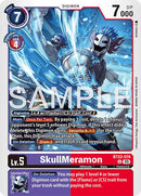 SkullMeramon [BT22-074] [Cyber Eden] - Destination Retro