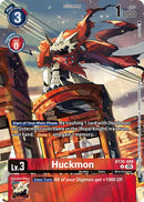 Huckmon [BT20-008] (Box Topper) [Versus Monsters] - Destination Retro