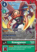 Kuwagamon [EX9-038] [Versus Monsters] - Destination Retro