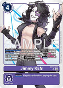 Jimmy KEN [BT22-092] [Cyber Eden] - Destination Retro