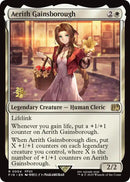 Aerith Gainsborough [FINAL FANTASY Prerelease Promo] - Destination Retro