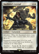 Machinist's Arsenal [FINAL FANTASY Prerelease Promo] - Destination Retro