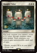 Moogles' Valor [FINAL FANTASY Prerelease Promo] - Destination Retro