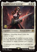 Beatrix, Loyal General [FINAL FANTASY Prerelease Promo] - Destination Retro