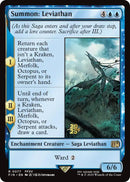 Summon: Leviathan [FINAL FANTASY Prerelease Promo] - Destination Retro