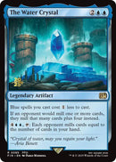 The Water Crystal [FINAL FANTASY Prerelease Promo] - Destination Retro