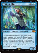 Y'shtola Rhul [FINAL FANTASY Prerelease Promo] - Destination Retro