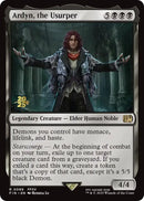 Ardyn, the Usurper [FINAL FANTASY Prerelease Promo] - Destination Retro