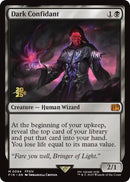 Dark Confidant [FINAL FANTASY Prerelease Promo] - Destination Retro