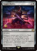 Ninja's Blades [FINAL FANTASY Prerelease Promo] - Destination Retro