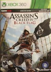 Assassin's Creed IV: Black Flag [Gamestop Edition] - Xbox 360 - Destination Retro