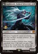 Sephiroth, Fabled SOLDIER [FINAL FANTASY Prerelease Promo] - Destination Retro