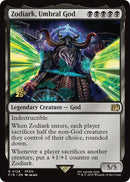 Zodiark, Umbral God [FINAL FANTASY Prerelease Promo] - Destination Retro