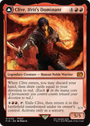 Clive, Ifrit's Dominant [FINAL FANTASY Prerelease Promo] - Destination Retro