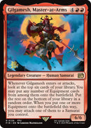 Gilgamesh, Master-at-Arms [FINAL FANTASY Prerelease Promo] - Destination Retro