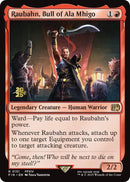 Raubahn, Bull of Ala Mhigo [FINAL FANTASY Prerelease Promo] - Destination Retro