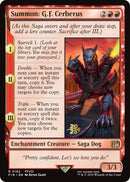 Summon: G.F. Cerberus [FINAL FANTASY Prerelease Promo] - Destination Retro