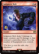 Judgment Bolt [FINAL FANTASY Prerelease Promo] - Destination Retro
